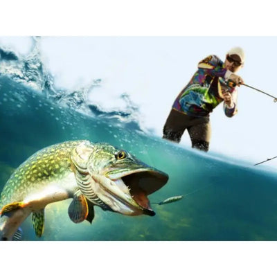 fishing products and live bait