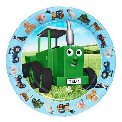 Tractor Ted Breakfast Sets