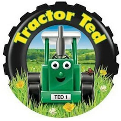 Tractor Ted DVD