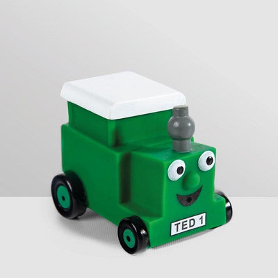 Tractor Ted Toys