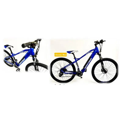29 Montana Backtrail Electric E-Bike - Available in Red