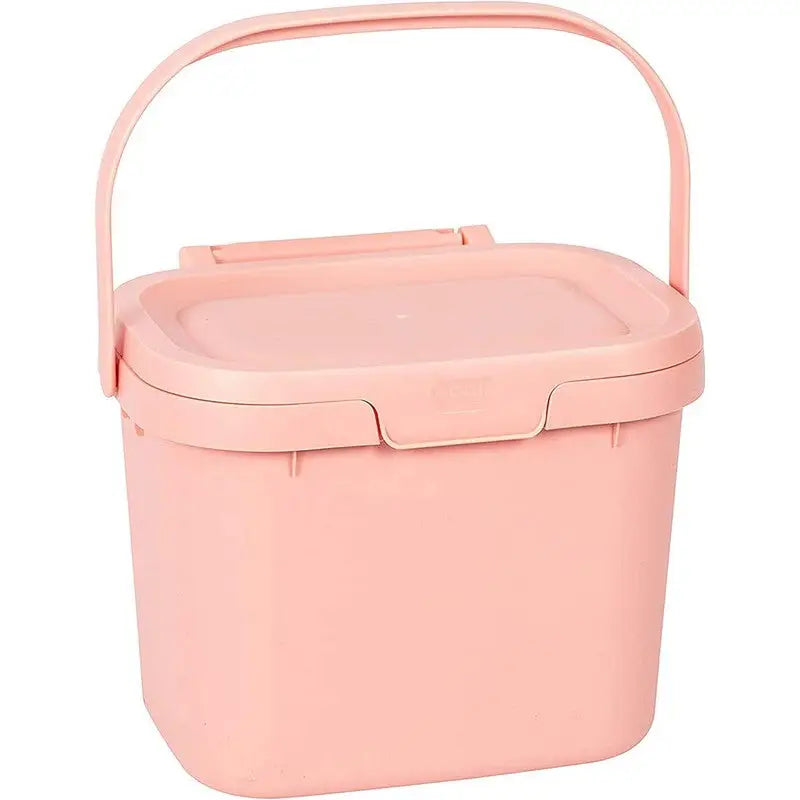 Addis 4.5L Kitchen Caddy - Choose your Colour - Blush Pink -