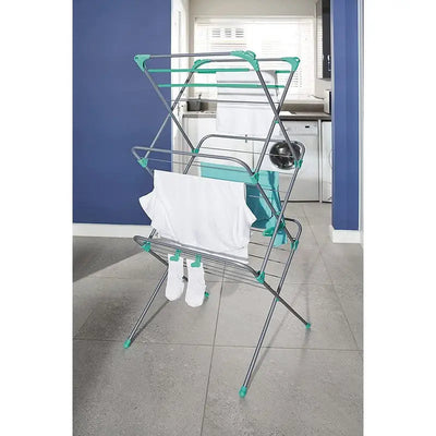Addis Deluxe 3 Tier Airer With 14 Meter Drying Space -