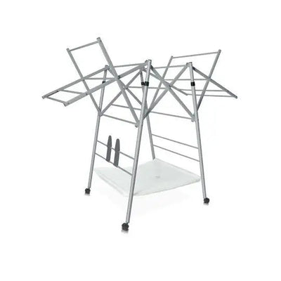Addis Deluxe Superdry Airer Graphite/Metallic - Clothes