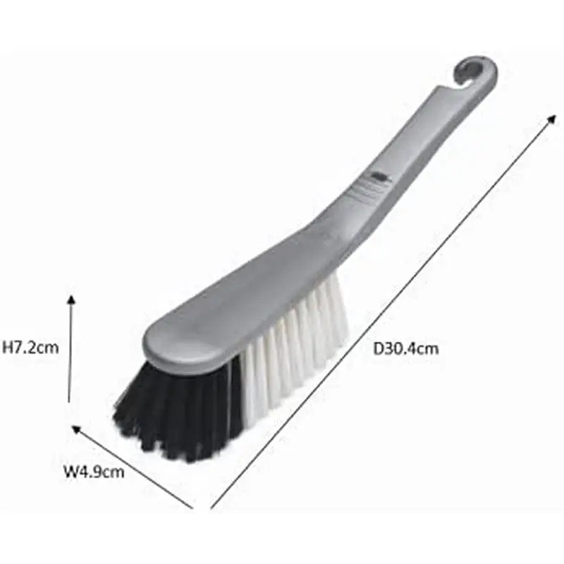 Addis Hand Brush Metallic Grey (Soft) - Cleaning Products