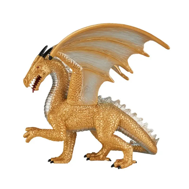 Animal Planet Fantasy Figures - Golden Dragon - Toys