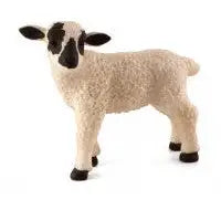 Animal Planet Farm Animals - Black Faced Lamb (Ewe) - Toys