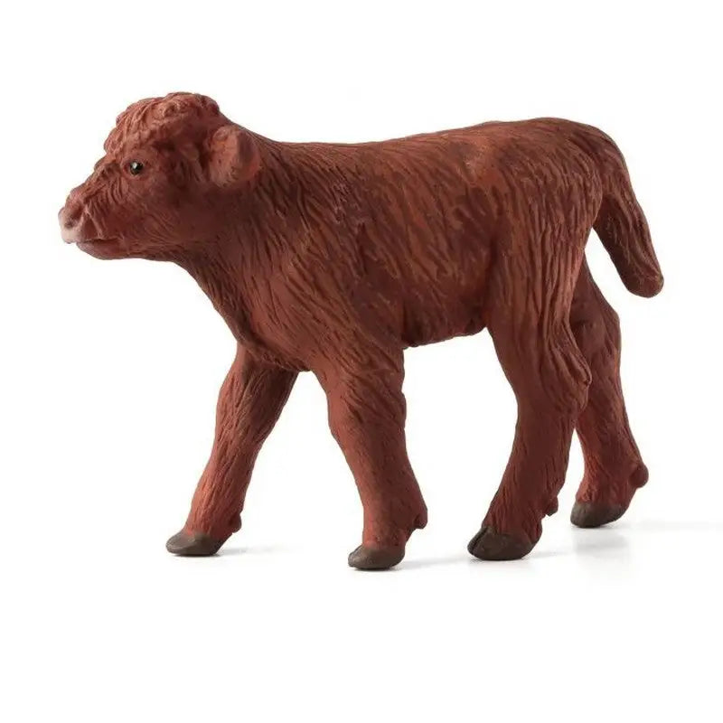 Animal Planet Farm Animals - Highland Calf - Toys