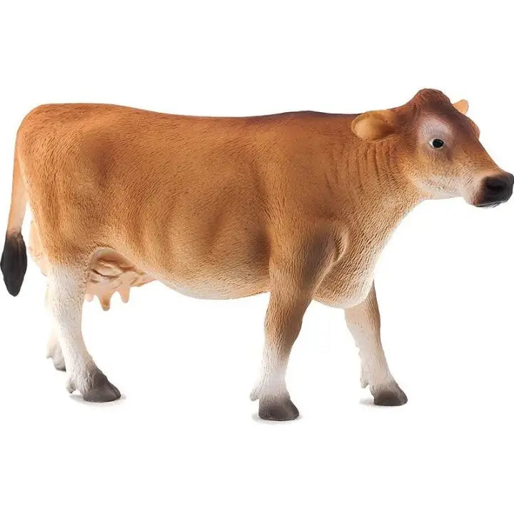 Animal Planet Farm Animals - Jersey Cow - Toys