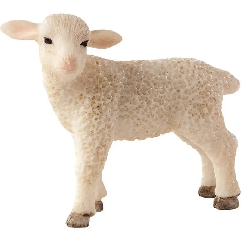 Animal Planet Farm Animals - Lamb Standing - Toys