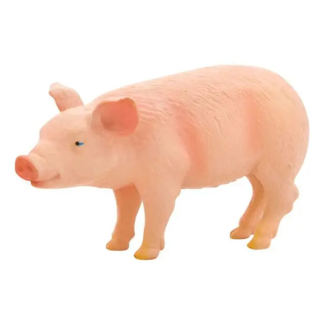 Animal Planet Farm Animals - Piglet - Toys