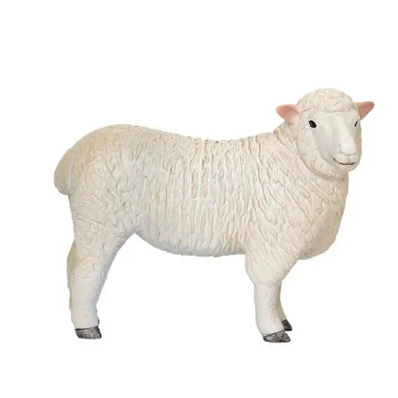 Animal Planet Farm Animals - Romney Sheep (Ewe) - Toys