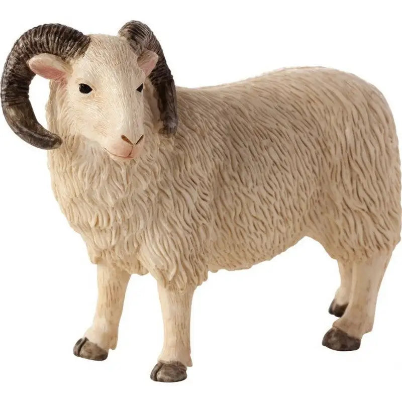 Animal Planet Farm Animals - Sheep Ram - Toys