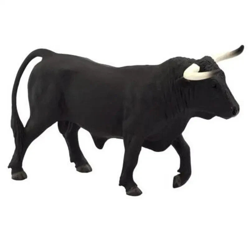 Animal Planet Farm Animals - Spanish Bull - Toys