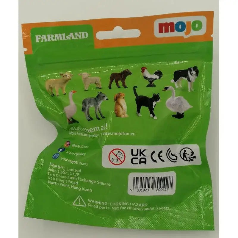 Animal Planet Farmland Blind Bag - Single - Contains 1