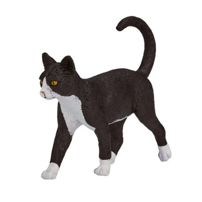 Animal Planet Pet Animals - Cat Black & White - Toys
