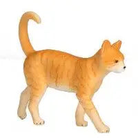 Animal Planet Pet Animals - Cat Ginger Tabby - Toys