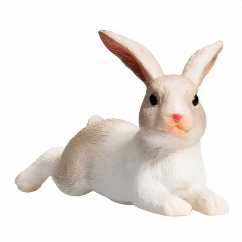 Animal Planet Pet Animals - Rabbit Laying - Toys