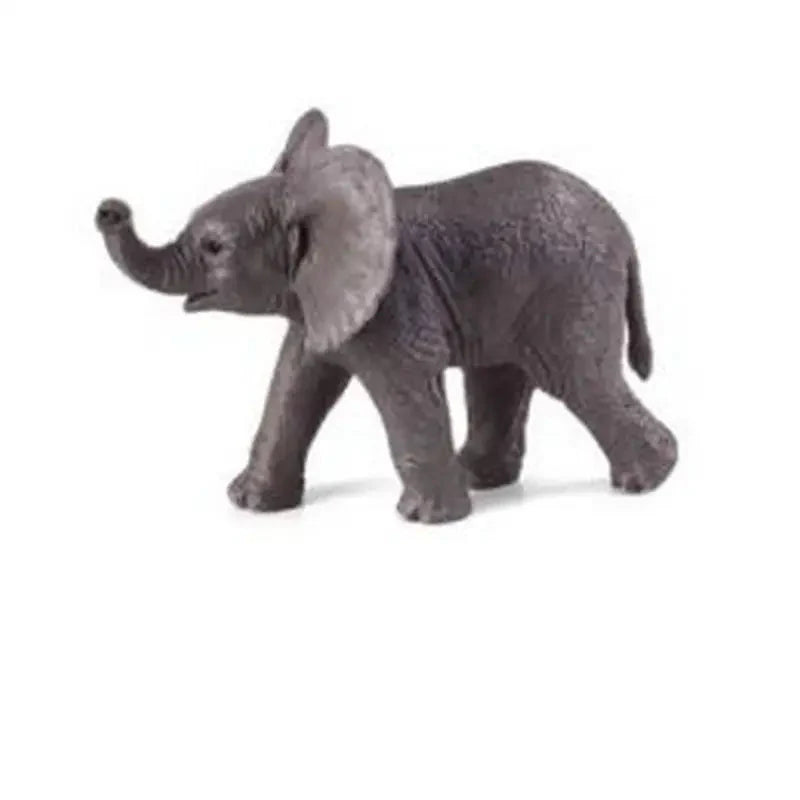 Animal Planet Wild Animals - African Elephant Calf - Toys