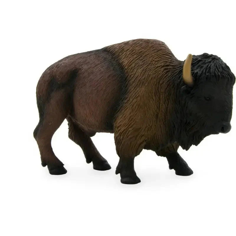 Animal Planet Wild Animals - American Bison / Buffalo - Toys