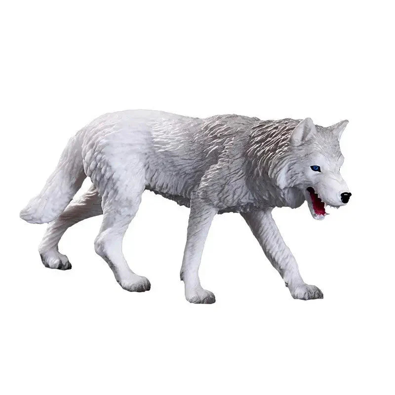 Animal Planet Wild Animals - Artic Wolf - Toys