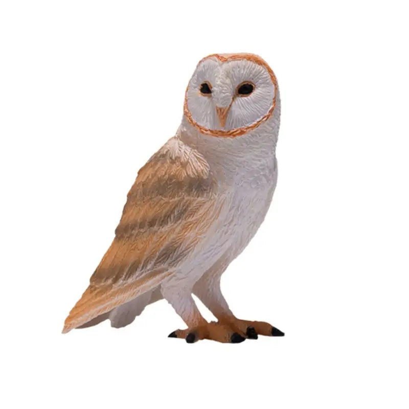Animal Planet Wild Animals - Barn Owl - Toys