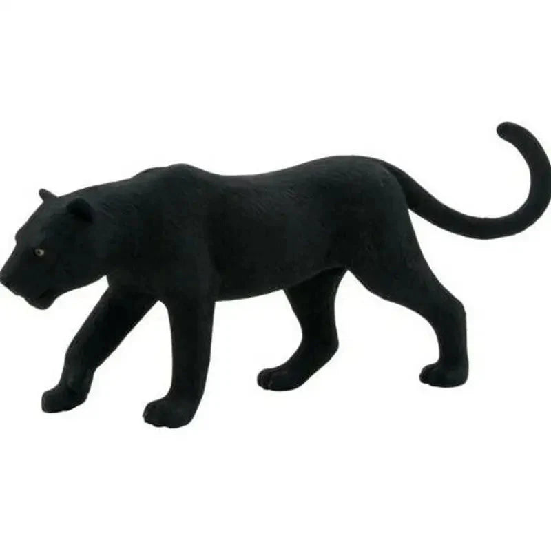 Animal Planet Wild Animals - Black Panther - Toys