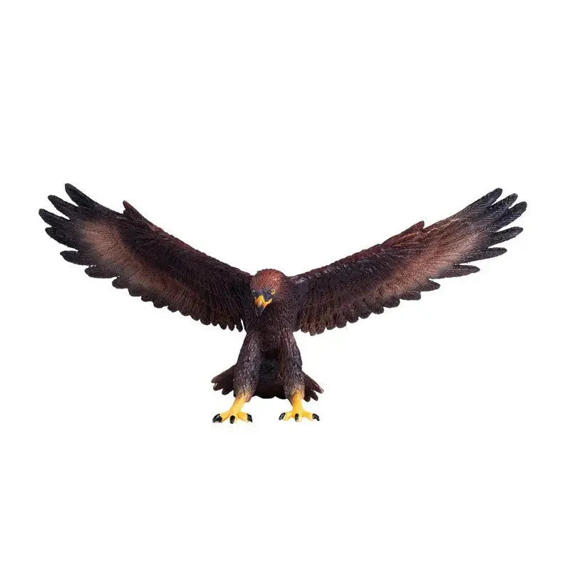 Animal Planet Wild Animals - Golden Eagle - Toys