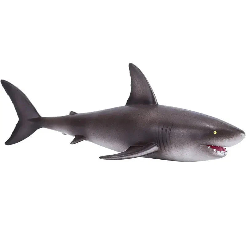 Animal Planet Wild Animals - Great White Shark - Toys