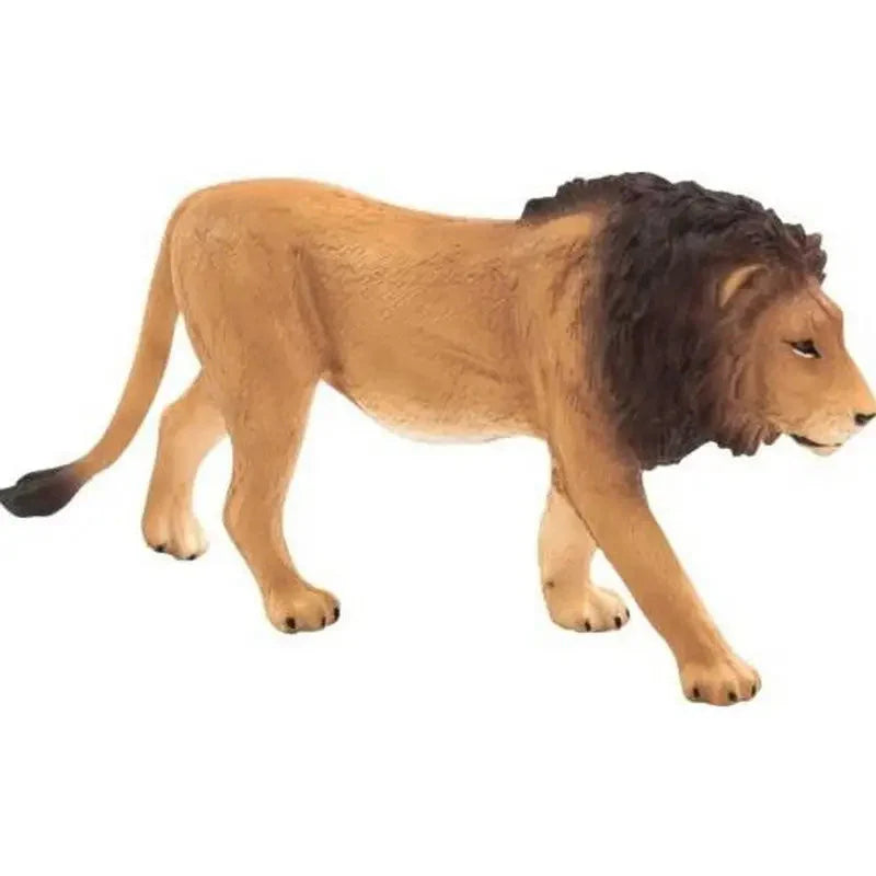 Animal Planet Wild Animals - Male Lion - Toys