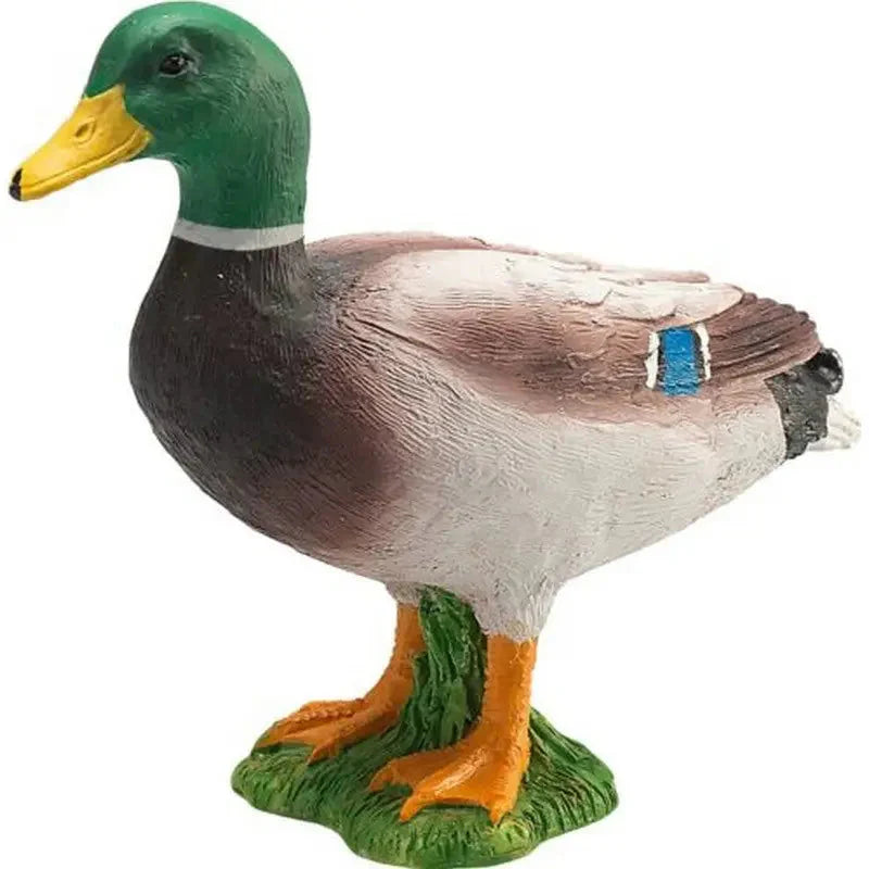 Animal Planet Wild Animals - Mallard Duck Male - Toys