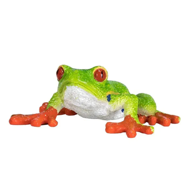 Animal Planet Wild Animals - Red Eyed Tree Frog - Toys