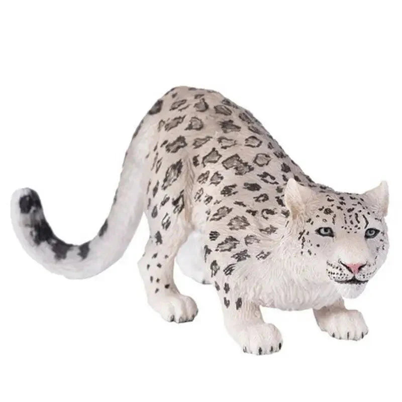 Animal Planet Wild Animals - Snow Leopard - Toys