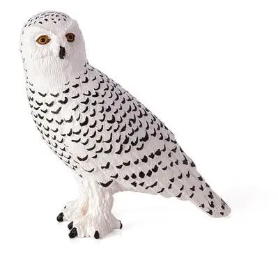 Animal Planet Wild Animals - Snowy Owl - Toys