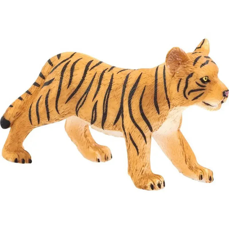 Animal Planet Wild Animals - Tiger Cub Standing - Toys