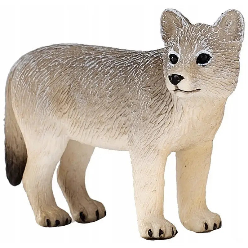 Animal Planet Wild Animals - Timber Wolf Cub - Toys