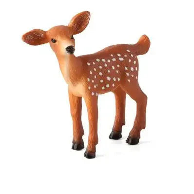 Animal Planet Wild Animals - White Tailed Deer Fawn - Toys