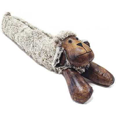 Antique Pal Draught Excluder Sheep Brown - Homeware