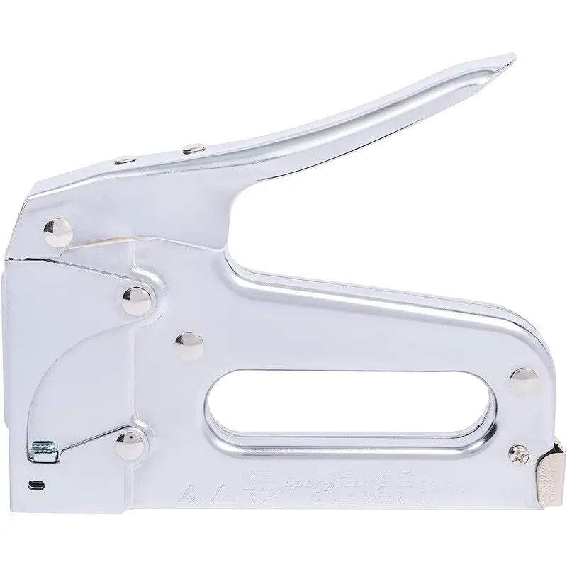 Arrow T50 Staple Gun and Replacement Staples (6mm to 12mm)