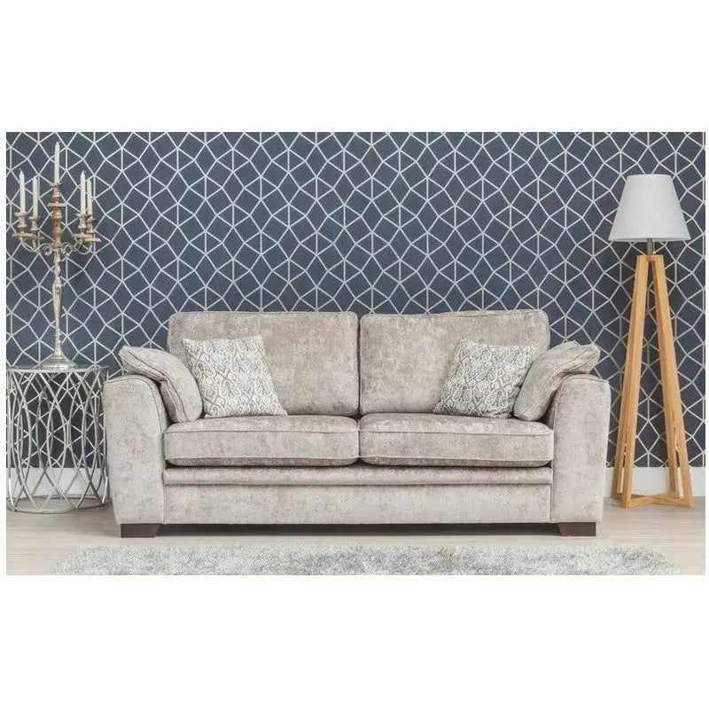 Astrid Fabric Sofa Suite Range - (3 Seater / 2 Seater /