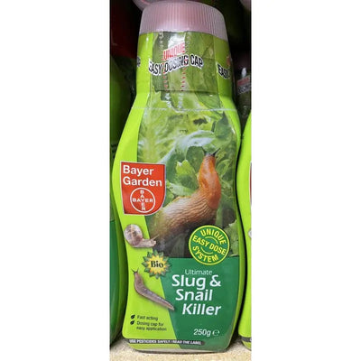 Bayer Garden Slug & Snail Killer Pellets - 250G - 250g -