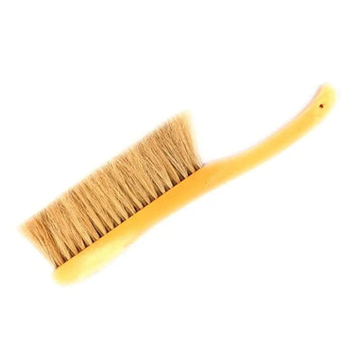 Bee Brush - B3 - Twin Row Of Natural Fibres - (Bee Keeping