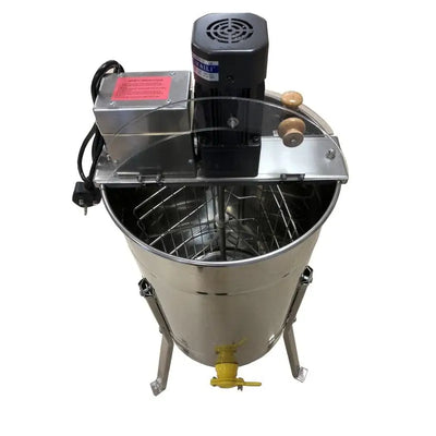 Bee Keeping Supplies 3 Frame Electric Unimel Honey Extractor