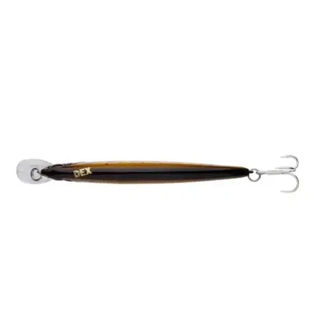 Berkley Dex Bullet Jerk Brown Trout 8cm - Fishing