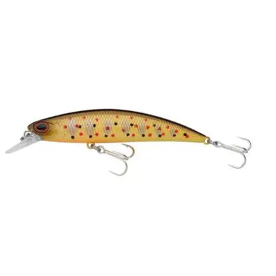 Berkley Dex Bullet Jerk Brown Trout 8cm - Fishing