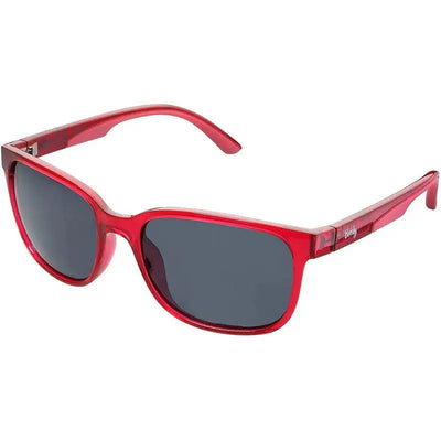 Berkley Urban Polarised Sunglasses - Crystal Red - Fishing