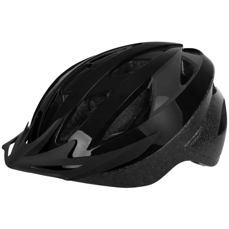 Bicycle Helmet With Cooling Vents - Medium / Large -