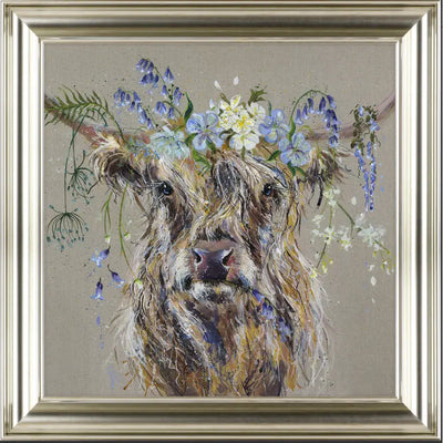Bluebell Large - Picture 96cm Artwork
