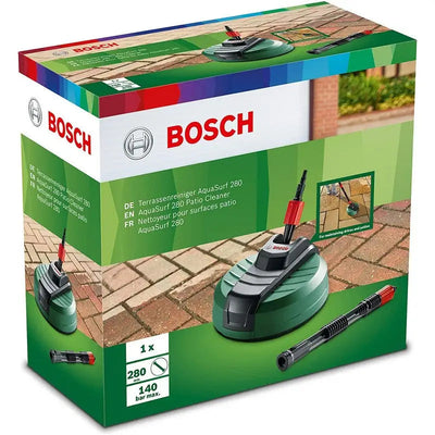Bosch Aquasurf 280 Patio Cleaner (For Aqt High Pressure