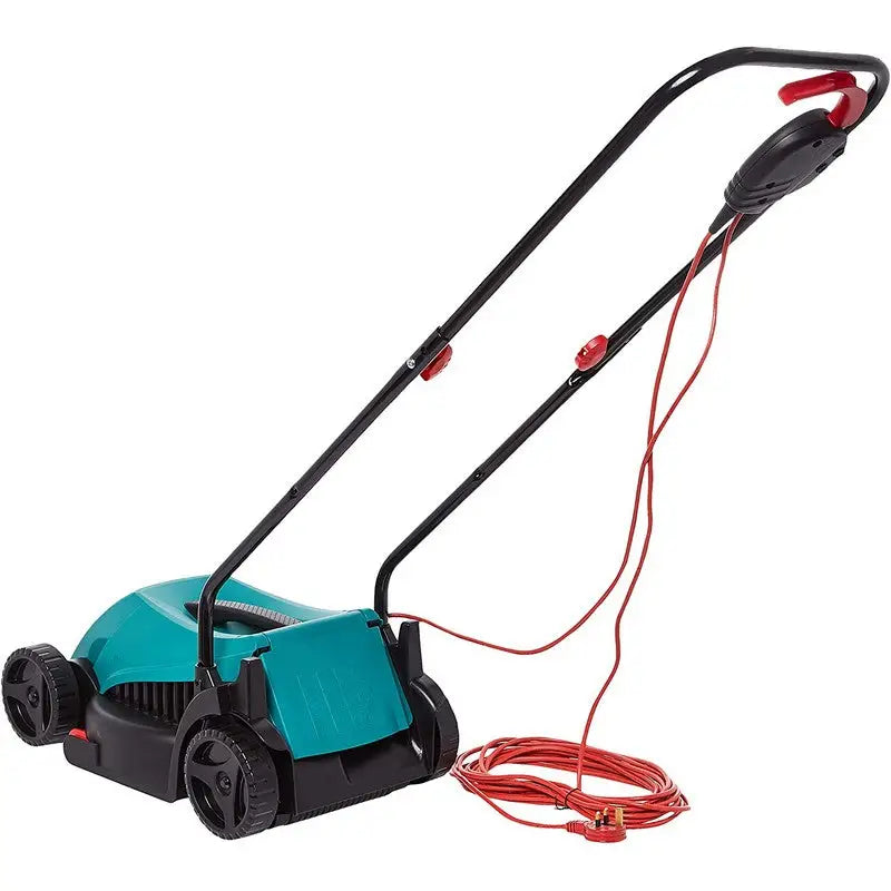 Bosch Rotak Corded Lawnmower - 12-35 - Gardening & Outdoors